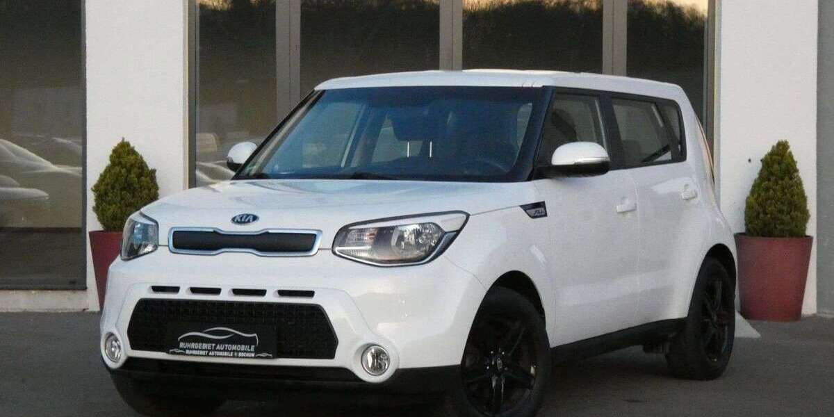 Kia Soul 124.106 km 8.890 &euro; Bochum 44807