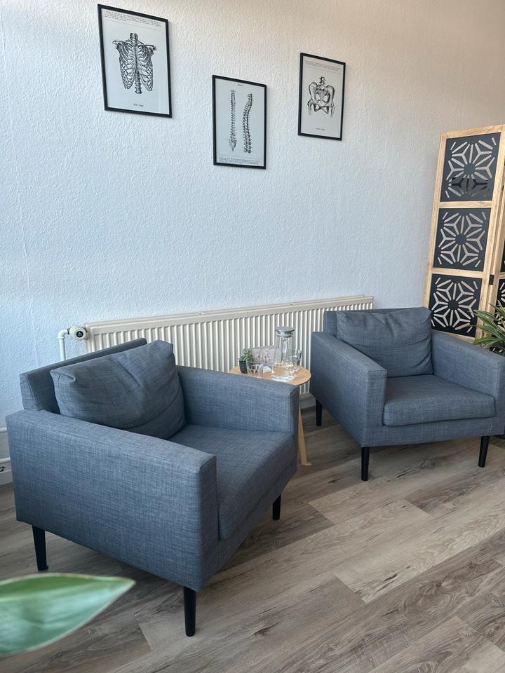 Praxisräume zur Untermiete