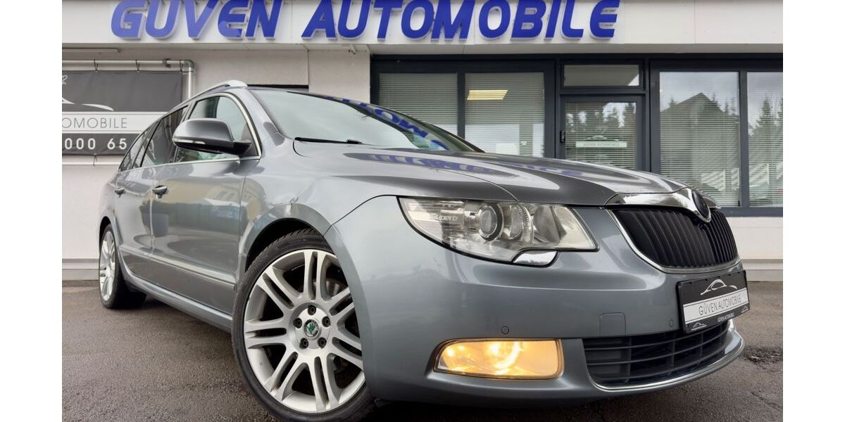 Skoda Superb 236.551 km 5.500 &euro; Hagen 58093