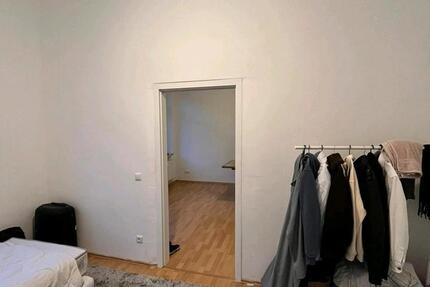 2 Zimmer mit eigener Küche und Bad – Krefeld 01.01.2026 zimmer