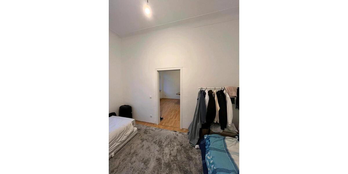 2 Zimmer mit eigener Küche und Bad – Krefeld 01.01.2026 zimmer