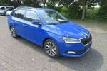 Fabia CLEVER Combi 1.0 TSI DSG NAVI AHK ALU APS SI