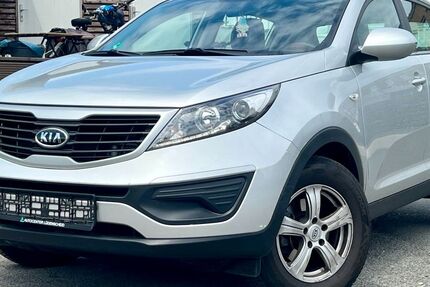 Kia Sportage 61.260 km 6.950 &euro; Gelsenkirchen 45884
