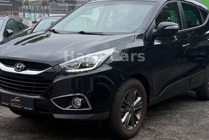 Hyundai ix35 93.500 km 9.999 &euro; Dortmund 44388