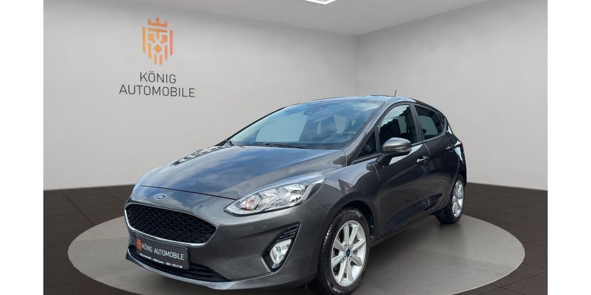 Ford Fiesta 40.000 km 10.450 &euro; Lünen 44536