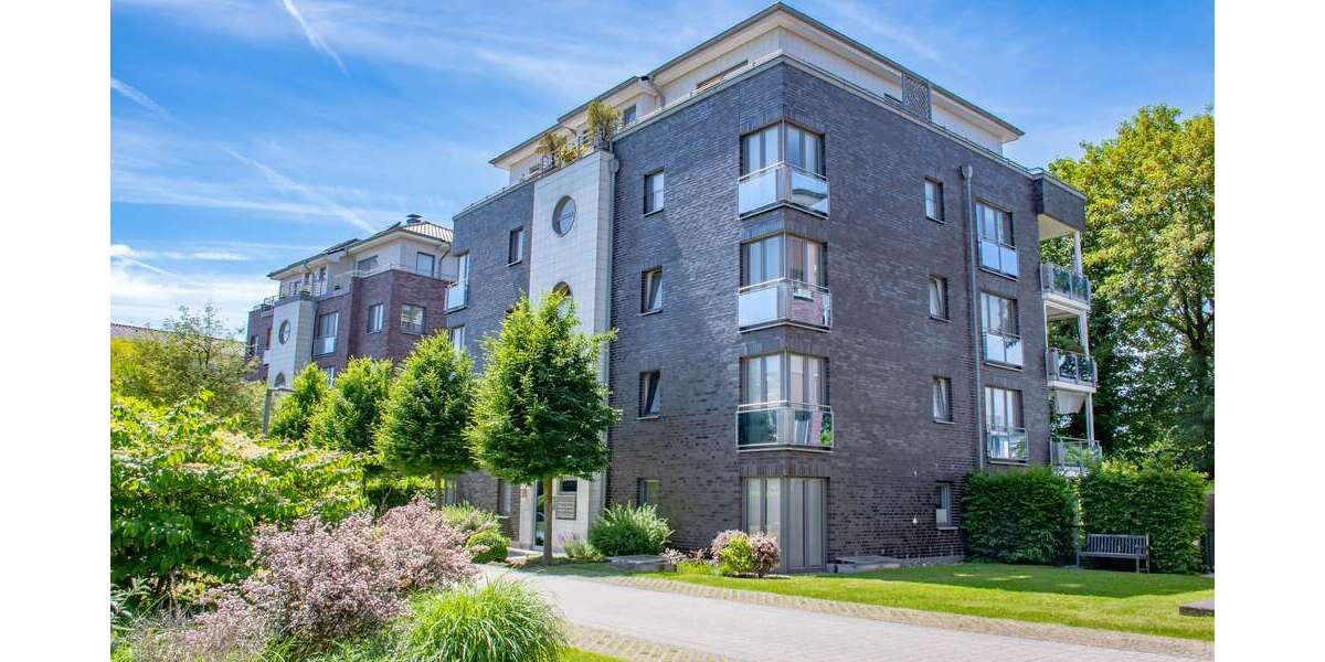 Etagenwohnung Recklinghausen Hillerheide - 4 Zimmer, 180 m&sup2;, 689.000&euro; | Angebot:27018790