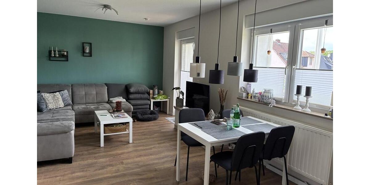 Etagenwohnung Castrop-Rauxel Becklem - 4.5 Zimmer, 93 m&sup2;, 765&euro; | Angebot:26615951