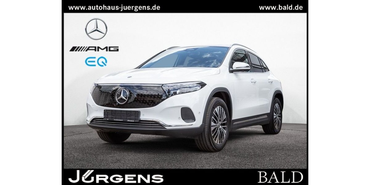 Mercedes-Benz EQA 22.545 km 42.250 &euro; Schwelm 58332