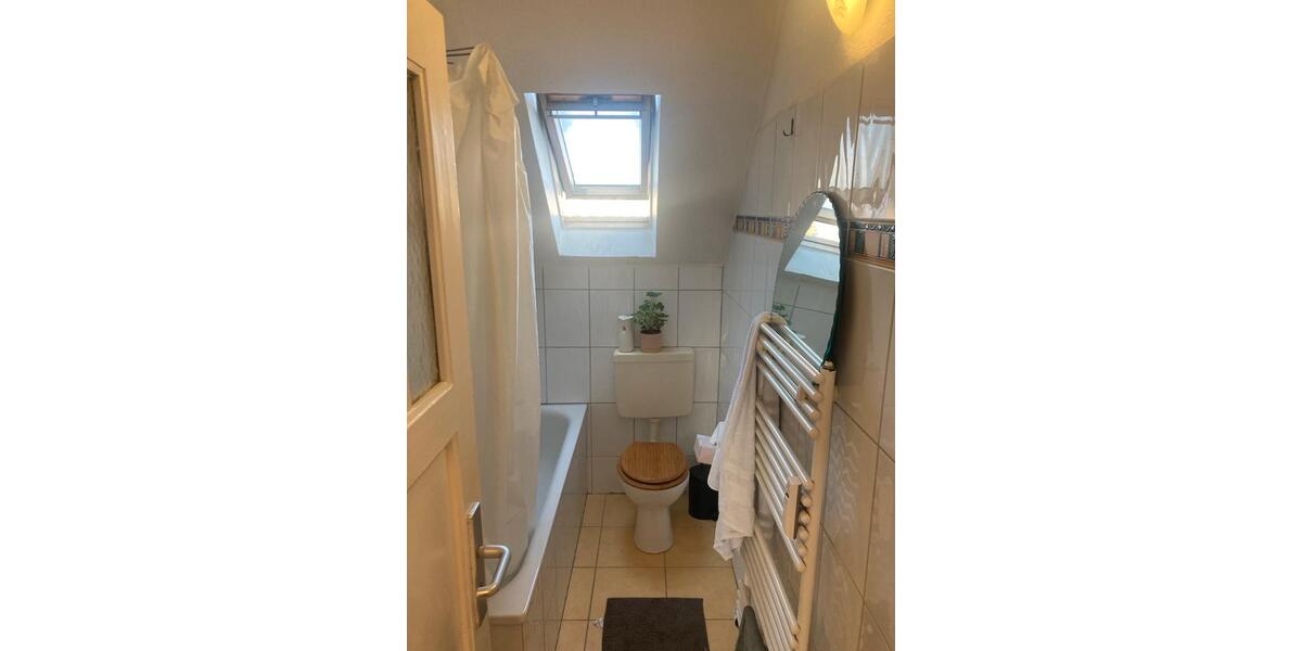 Dachgeschoßwohnung Dortmund Gartenstadt - 2 Zimmer, 60 m&sup2;, 618&euro; | Angebot:24471226