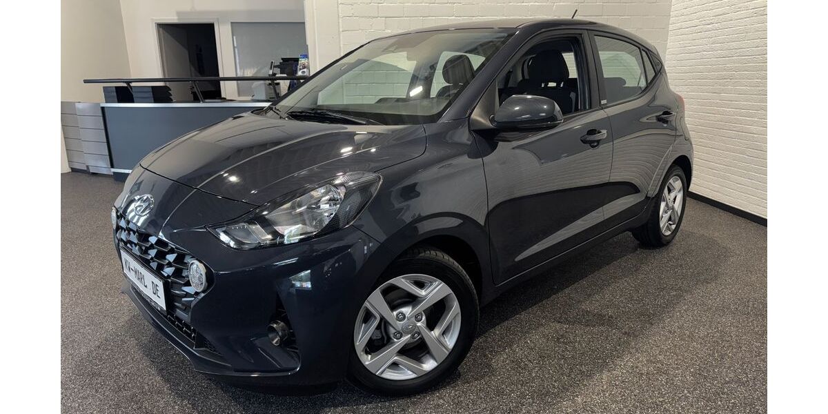 Hyundai i10 16.930 km 14.990 &euro; Marl/Recklinghausen 45770