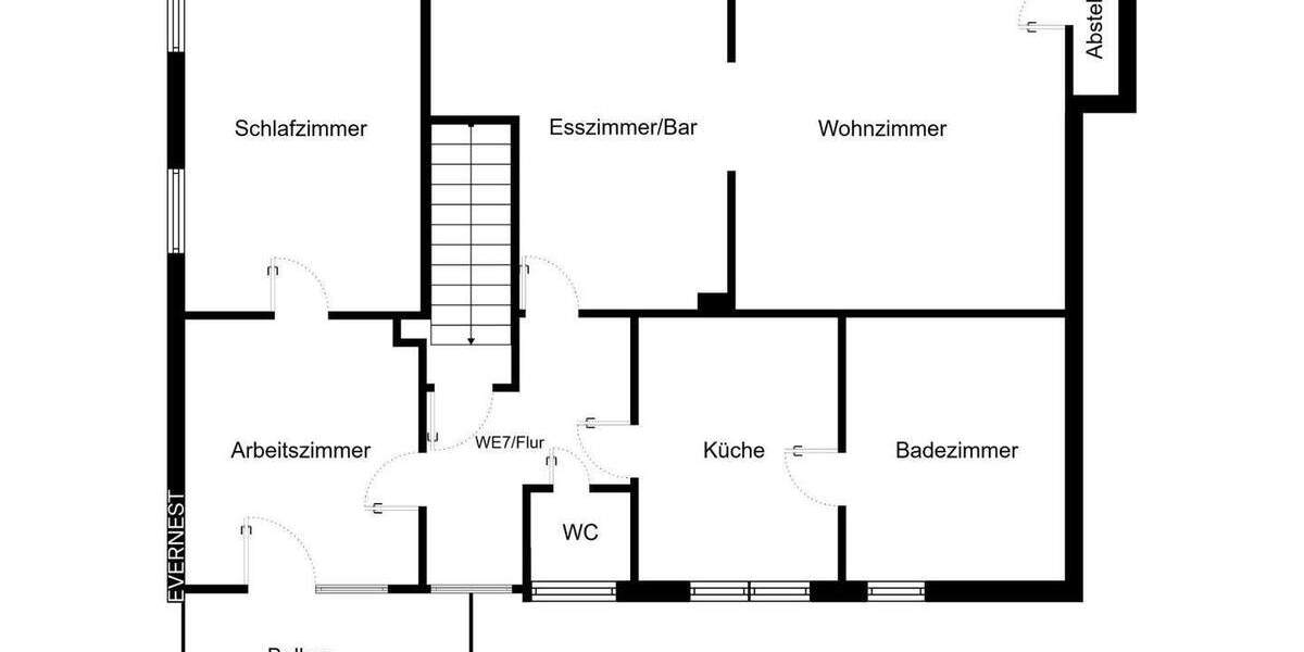 Mehrfamilienhaus, Wohnhaus Herne Herne-Süd - 2 Zimmer, 906 m&sup2;, 695.000&euro; | Angebot:25686910