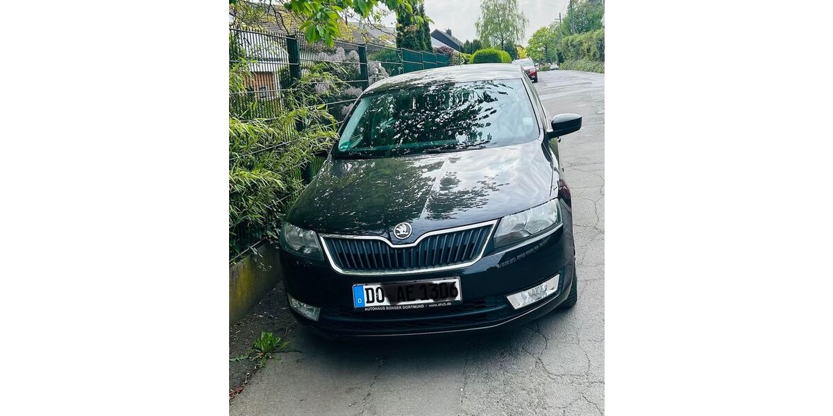 Skoda Rapid 148.300 km 3.990 &euro; Dortmund 44287