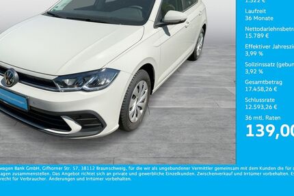 VW Polo 7.659 km 17.311 &euro; Bergkamen 59192