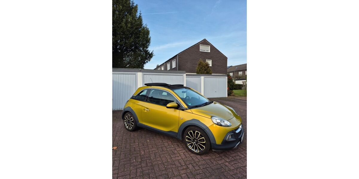 Opel Adam 91.000 km 6.900 &euro; Recklinghausen 45665