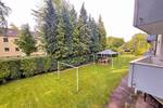 Frisch renovierte 3 Zimmerwohnung mit Balkon und Gartennutzung