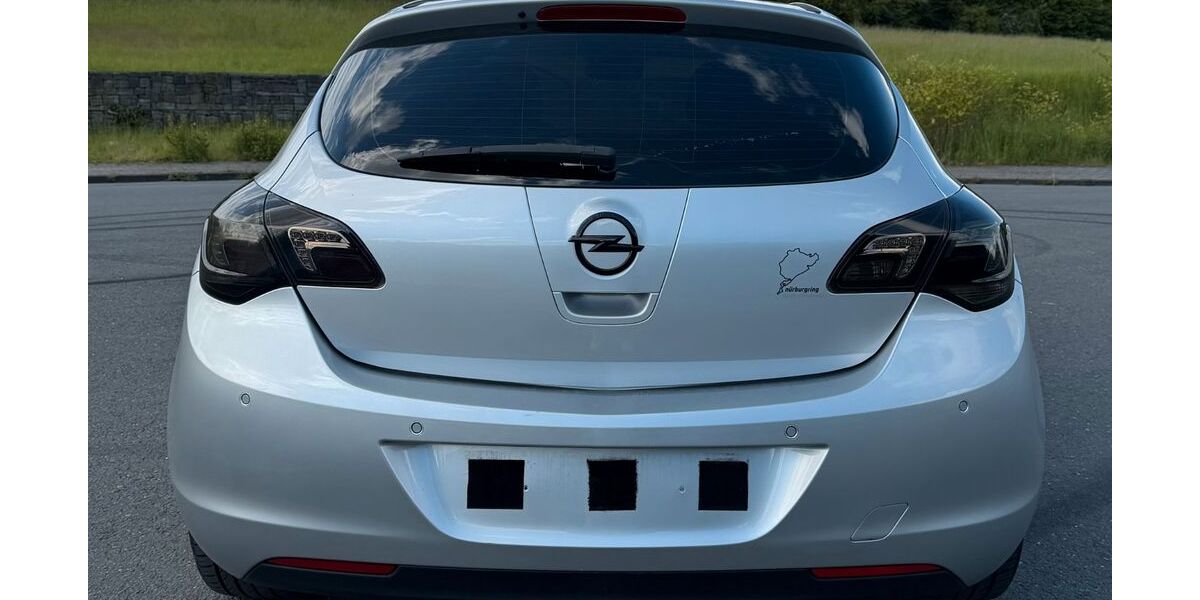 Opel Astra 222.761 km 4.400 &euro; Waltrop 45731