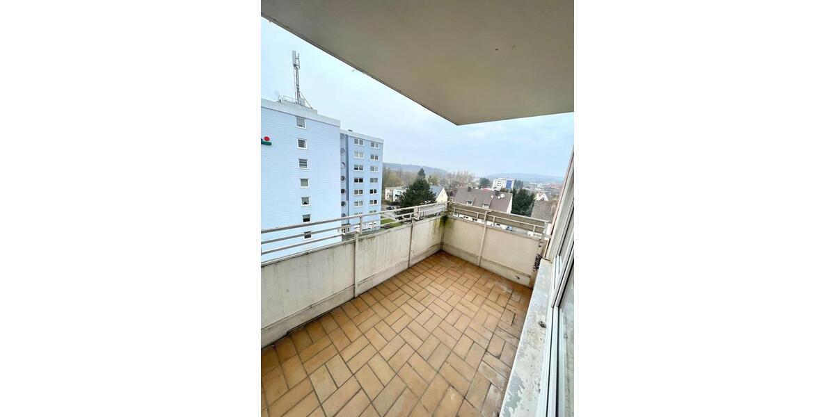 Nur mit WBS! Ab 4 Personen! Barrierearme 3-Zimmer Wohnung mit Blick über Lendringsen! 3 zimmer