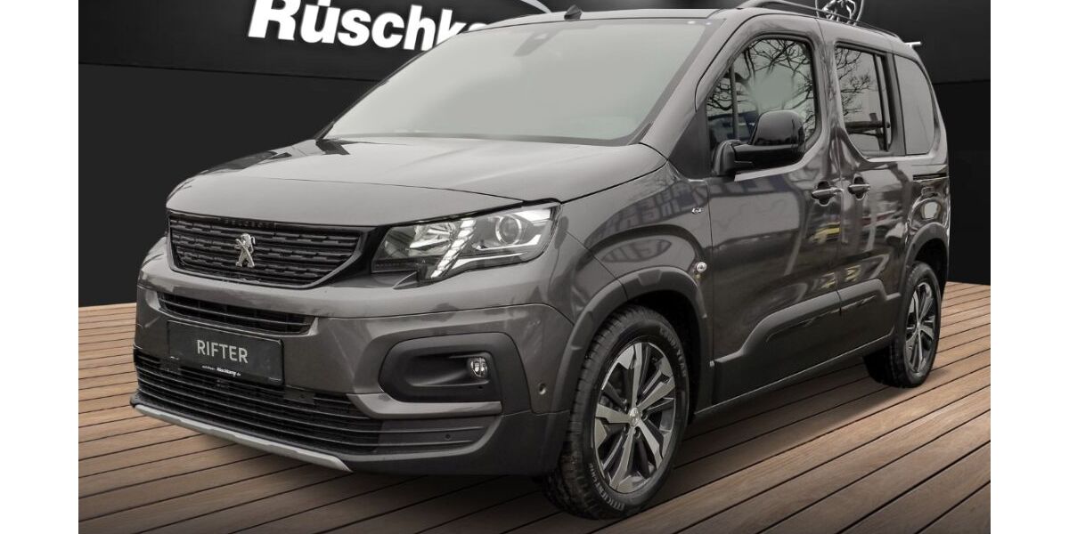 Peugeot Rifter 6.019 km 28.380 &euro; Werne 59368