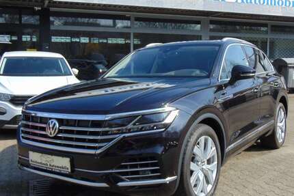 VW Touareg 125.000 km 37.900 &euro; Lünen 44536