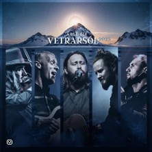 Àrstiðr - Vetrarsól Tour 2025 26.11.2025 Die Trompete