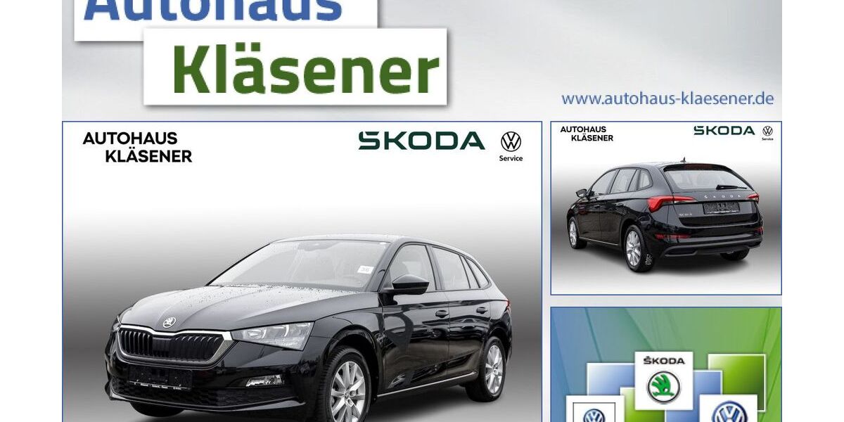Skoda Scala 12.760 km 20.770 € Gelsenkirchen 45892