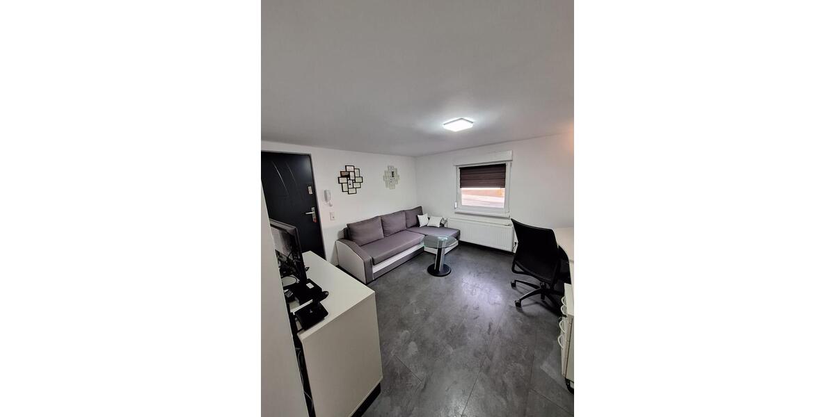 Erdgeschoßwohnung Iserlohn Gerlingsen - 1 Zimmer, 33 m&sup2;, 470&euro; | Angebot:24838007