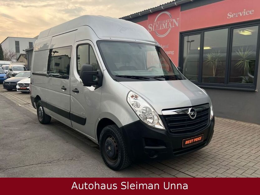Opel Movano 149.000 km 8.990 € Unna 59425
