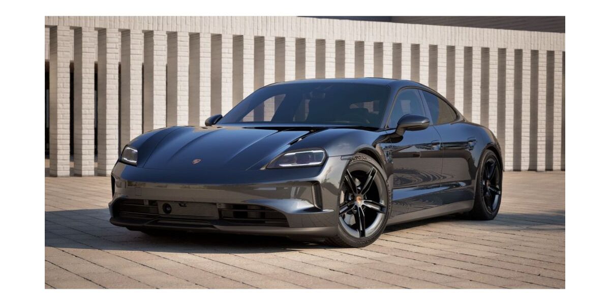 Porsche Taycan 8.000 km 104.900 &euro; Hagen 58119