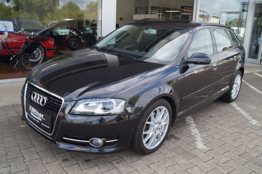 Audi A3 100.000 km 10.999 € Ascheberg 59387