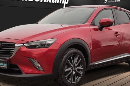 Mazda CX-3 26.176 km 17.880 € Lünen 44532