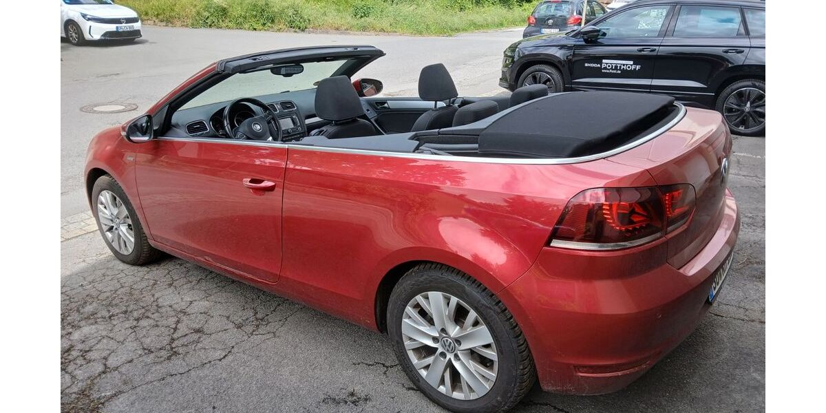 VW Golf 124.944 km 9.990 &euro; Bönen 59199