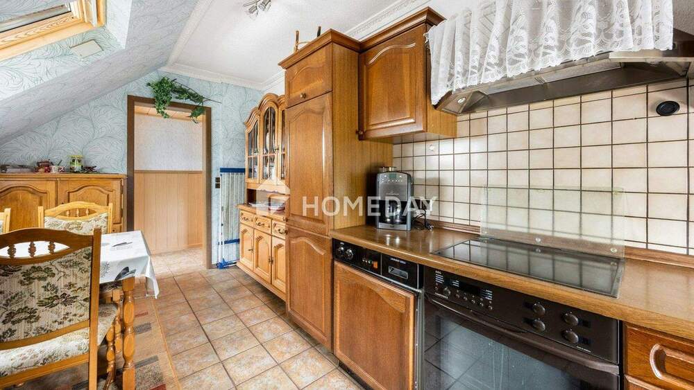 Einfamilienhaus Witten Bommern - 8 Zimmer, 170 m&sup2;, 590.000&euro; | Angebot:24648218