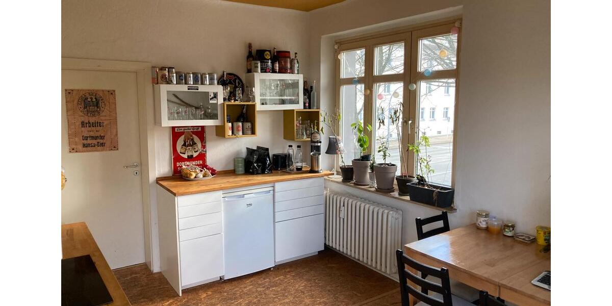 Etagenwohnung Dortmund Innenstadt West - 2.5 Zimmer, 53 m&sup2;, 560&euro; | Angebot:24831827