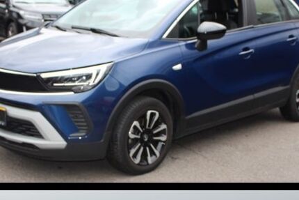 Opel Crossland (X)