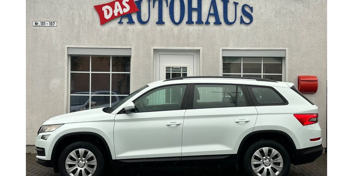 Skoda Kodiaq 189.000 km 15.400 &euro; Marl 45770