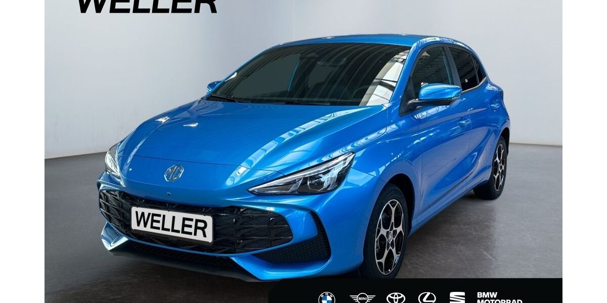 MG 3 11.000 km 17.790 &euro; Dortmund 44143