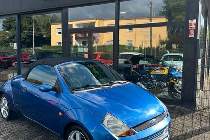 Ford Streetka 104.000 km 3.299 &euro; Dortmund 44263