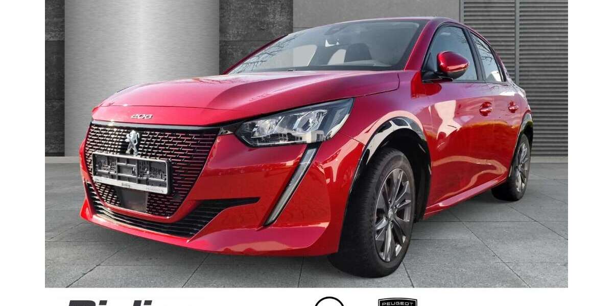 Peugeot 208 21.639 km 15.750 &euro; Herten 45699