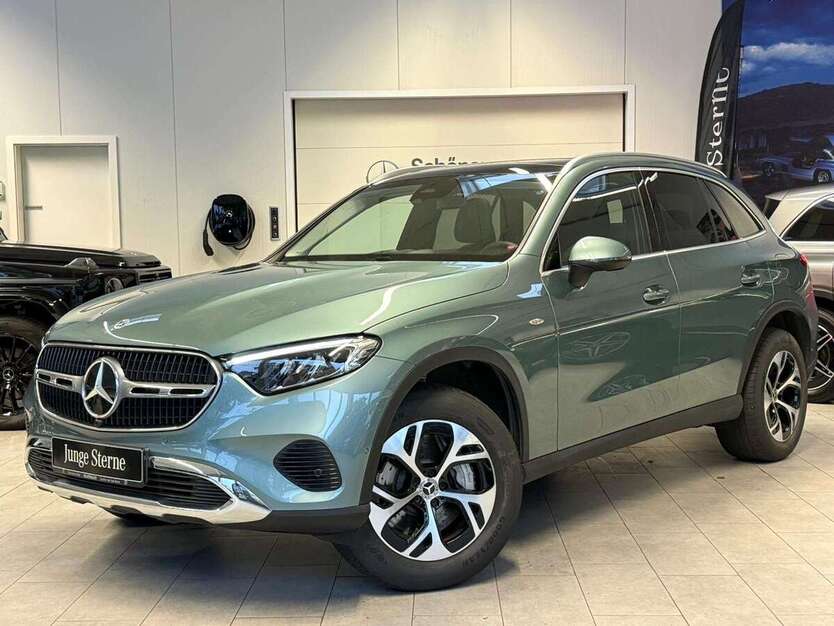 Mercedes-Benz GLC 300 10.582 km 55.480 € Wuppertal 42281