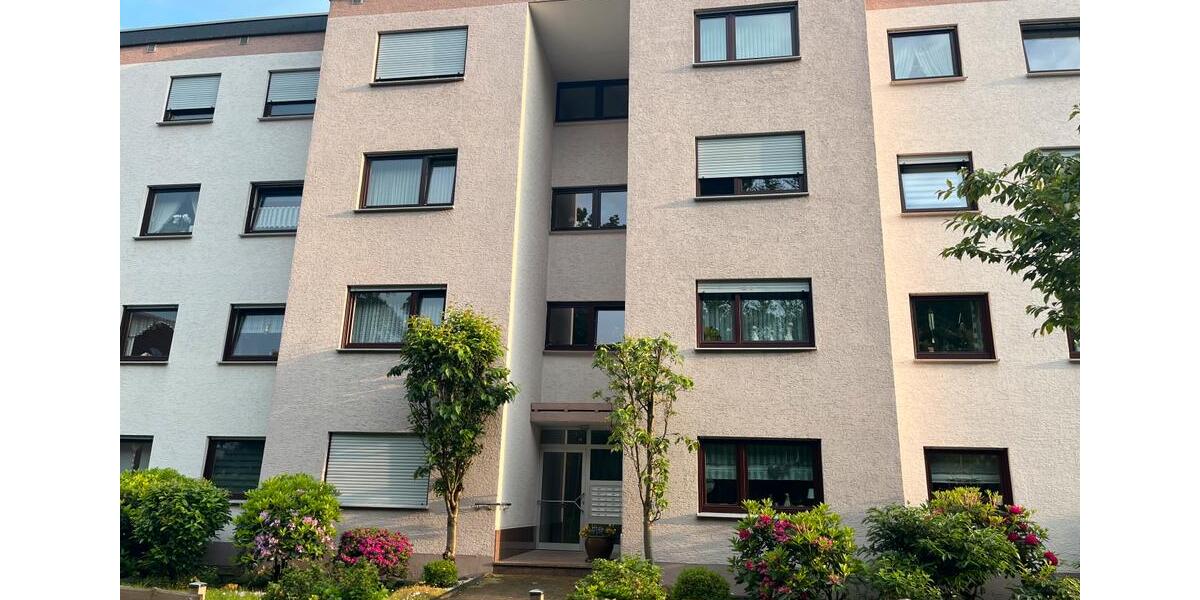 Sonnige 3-Zimmer Wohnung im grünen Altena-Dahle 3 zimmer