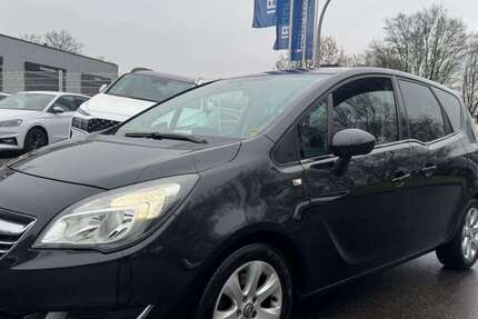 Opel Meriva 105.000 km 6.990 &euro; Datteln 45711