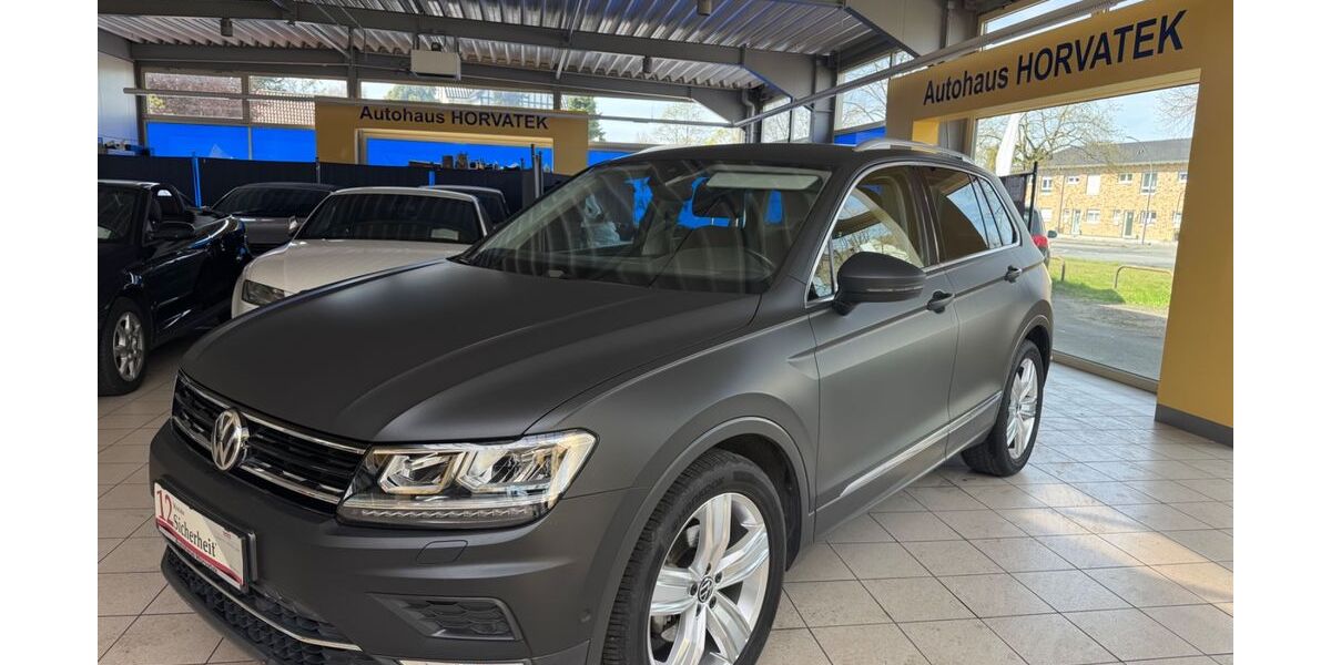 VW Tiguan 164.326 km 15.400 &euro; Waltrop 45731