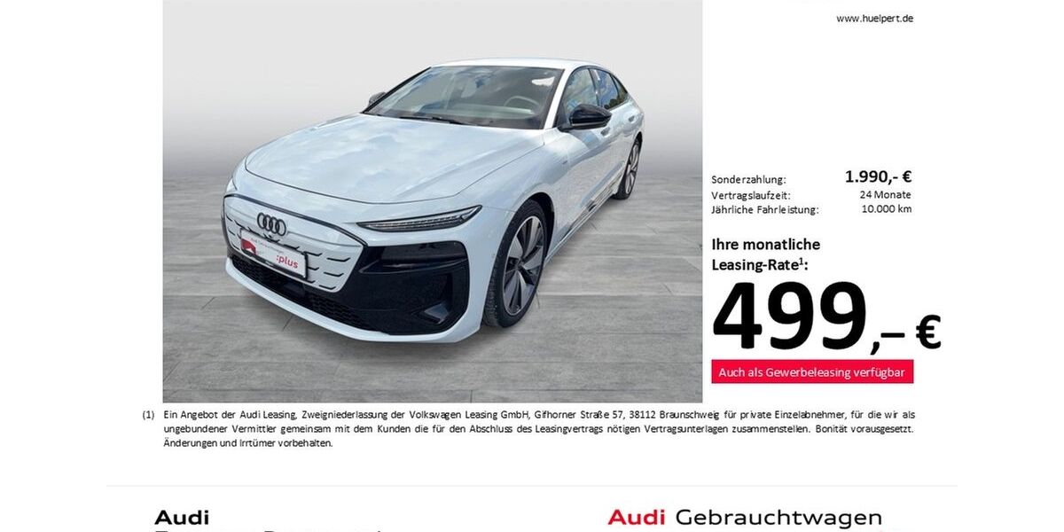 Audi A6 e-tron 7.271 km 68.811 &euro; Dortmund 44143