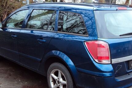 Opel Astra 210.000 km 600 &euro; Hagen 58091