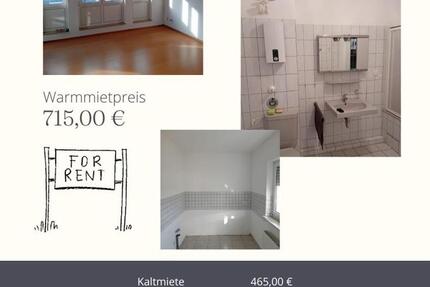 Wohnen mit Komfort: 2 Zimmer, Balkon, Aufzug & Hausservice 2 zimmer