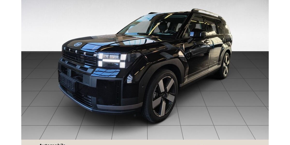 Hyundai SANTA FE 19.520 km 43.990 &euro; Recklinghausen 45657