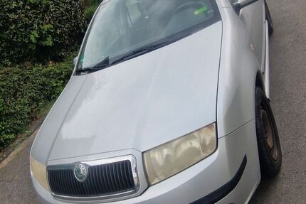 Skoda Fabia 162.000 km 800 &euro; Hagen 58119