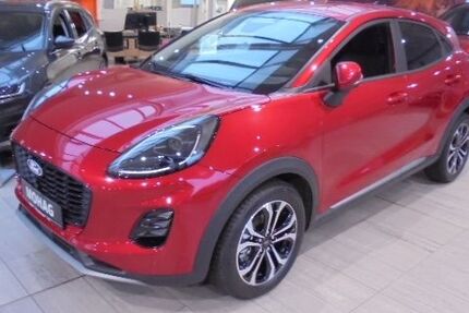 Ford Puma 8.900 km 21.390 &euro; Datteln 45711