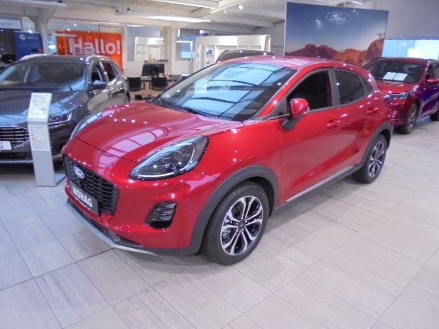 Ford Puma 8.900 km 21.390 &euro; Datteln 45711