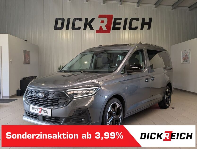 Ford Tourneo Connect 10.149 km 34.950 € Menden (Sauerland) 58708